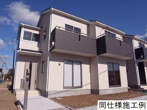 Same specifications photos (appearance). South wide balcony! Parking parallel three or more! 