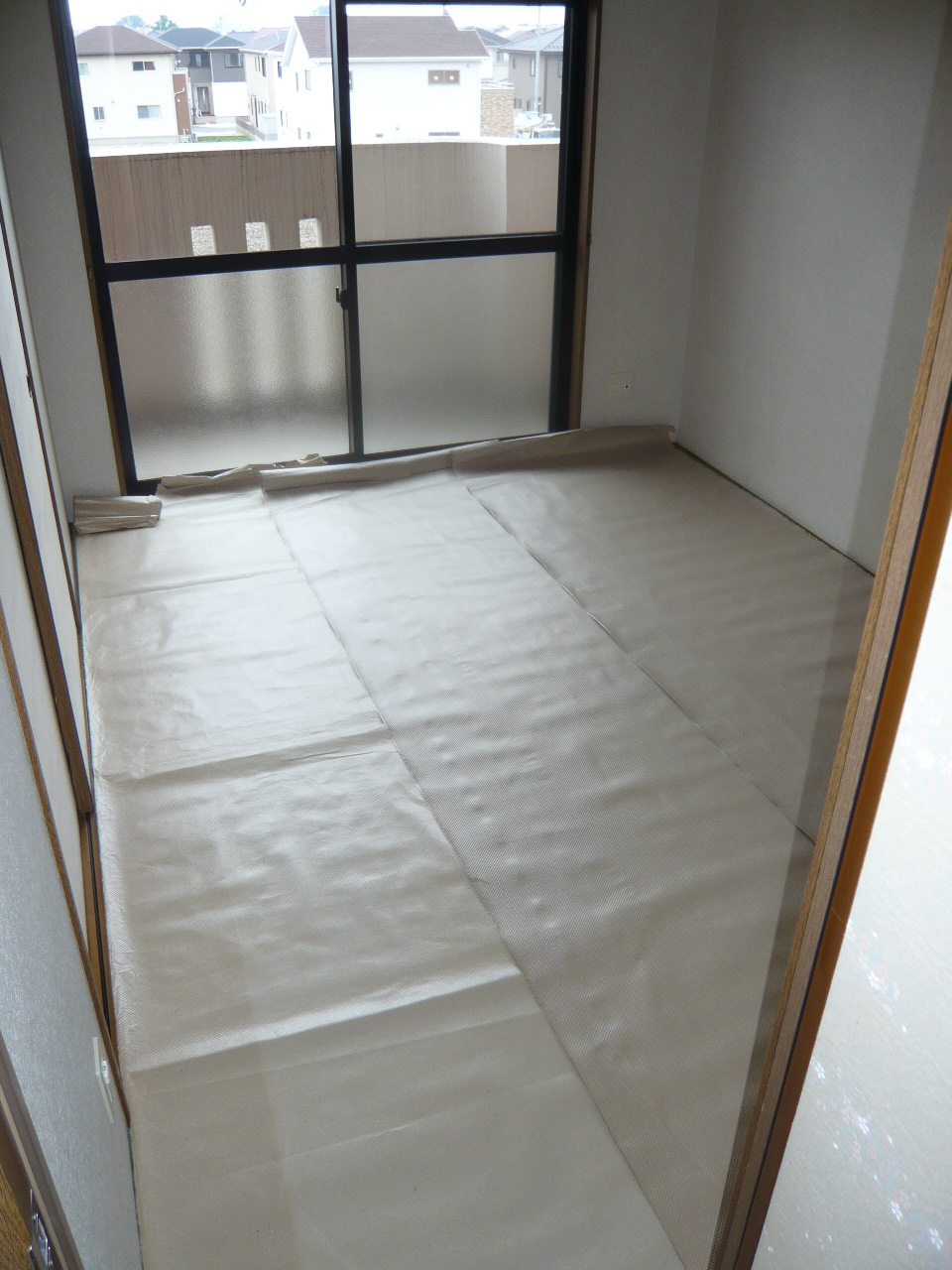 Other room space. Japanese style room