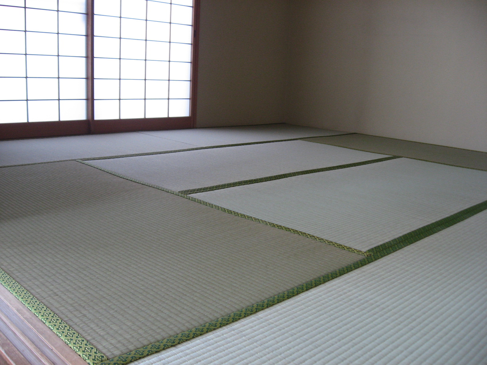 Other room space. Japanese style room