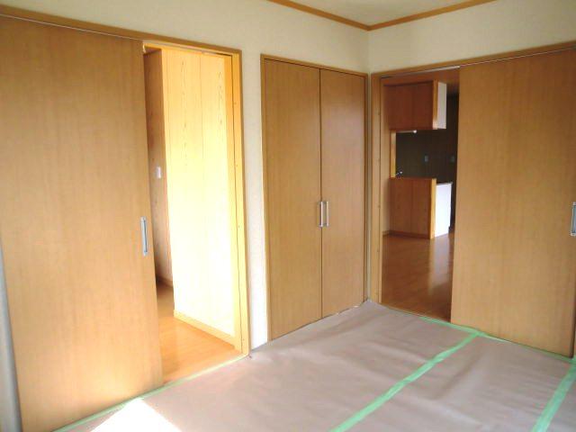 Other introspection. First floor Japanese-style room