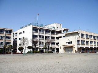 Primary school. 130m to Maebashi Municipal Joto Elementary School