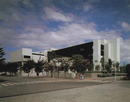 library. 977m to Gunma Prefectural Library