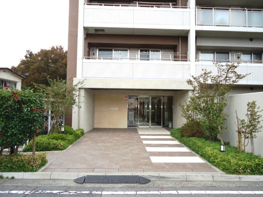 Entrance