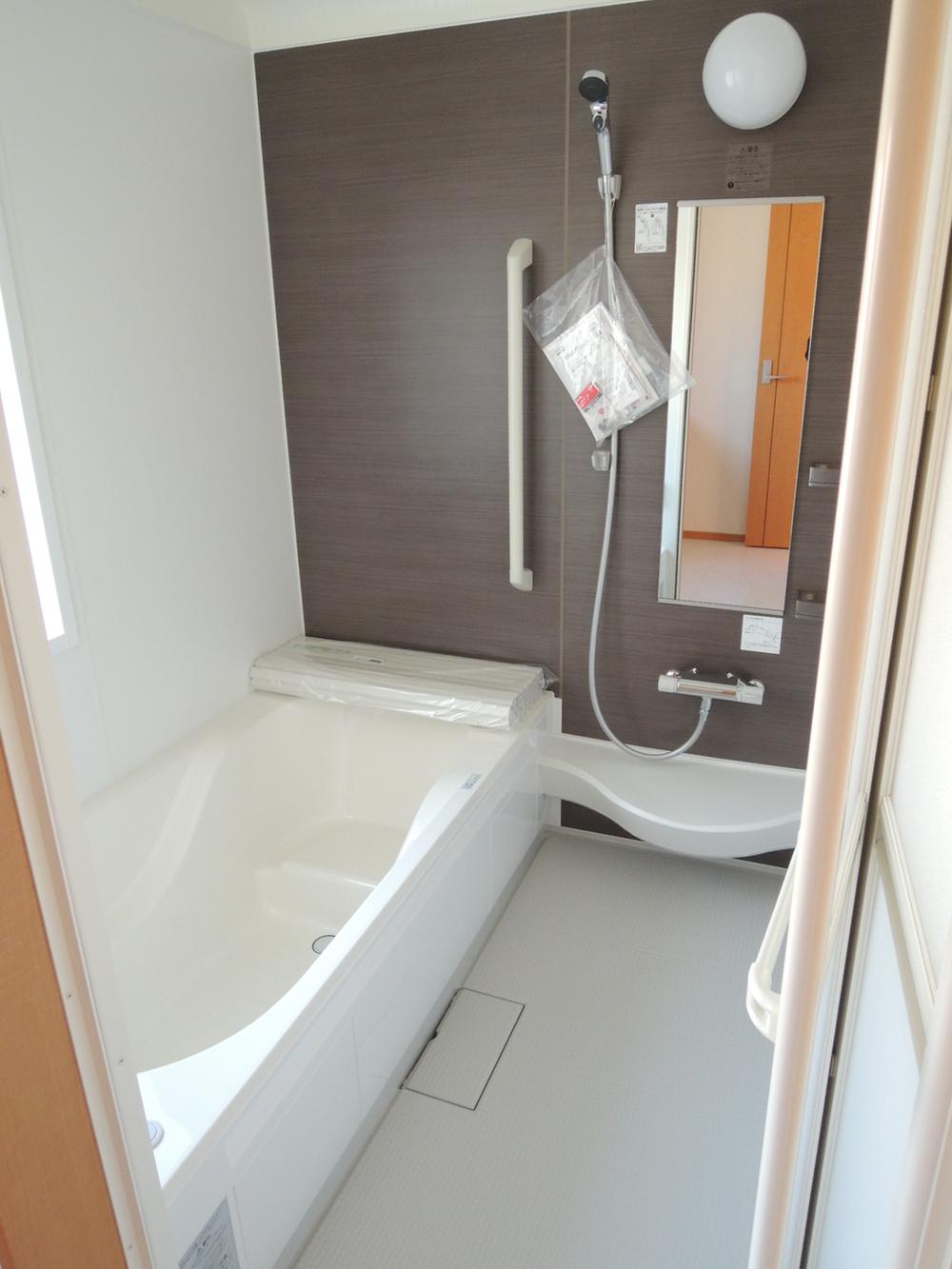 Bathroom. Indoor shooting