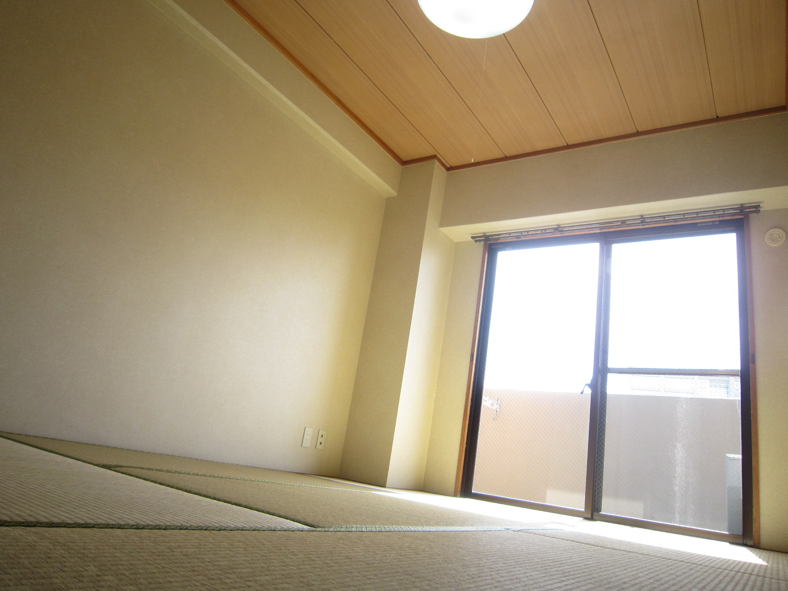 Other room space. Japanese style room