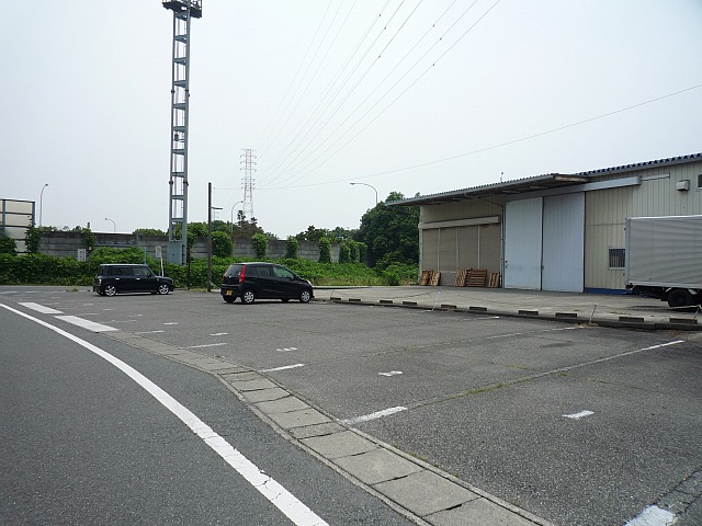 Parking lot