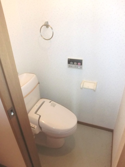 Toilet