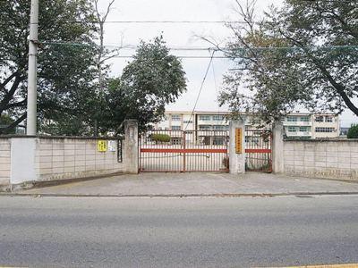 Junior high school. 2486m to Maebashi Municipal Nankitsu junior high school