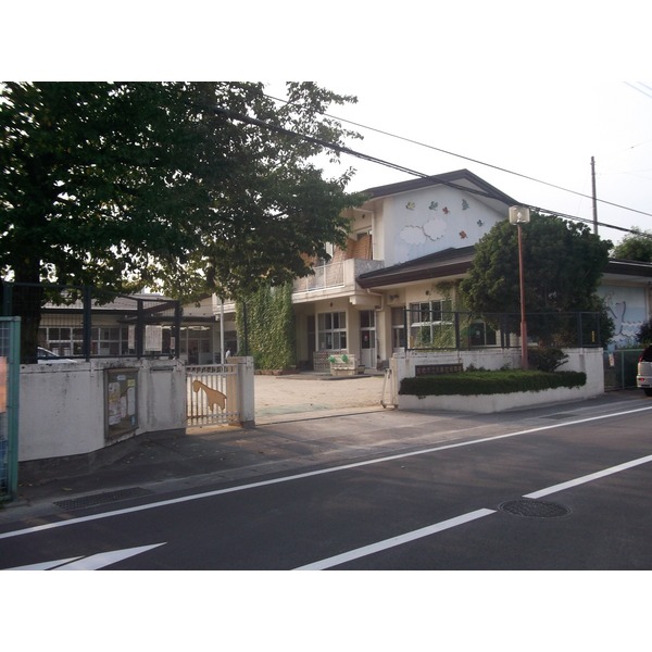 kindergarten ・ Nursery. Maebashi Municipal Motosoja nursery school (kindergarten ・ 379m to the nursery)