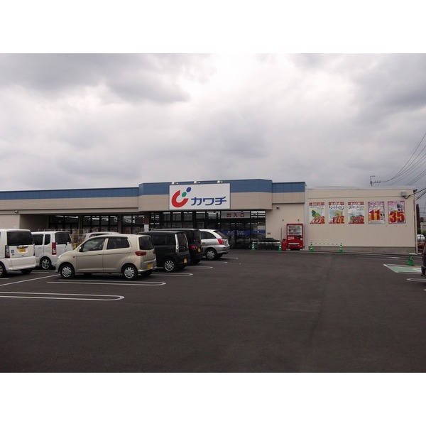 Dorakkusutoa. Kawachii chemicals Motosoja shop 401m until (drugstore)