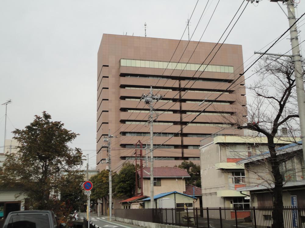 Government office. 1579m to Maebashi City Hall