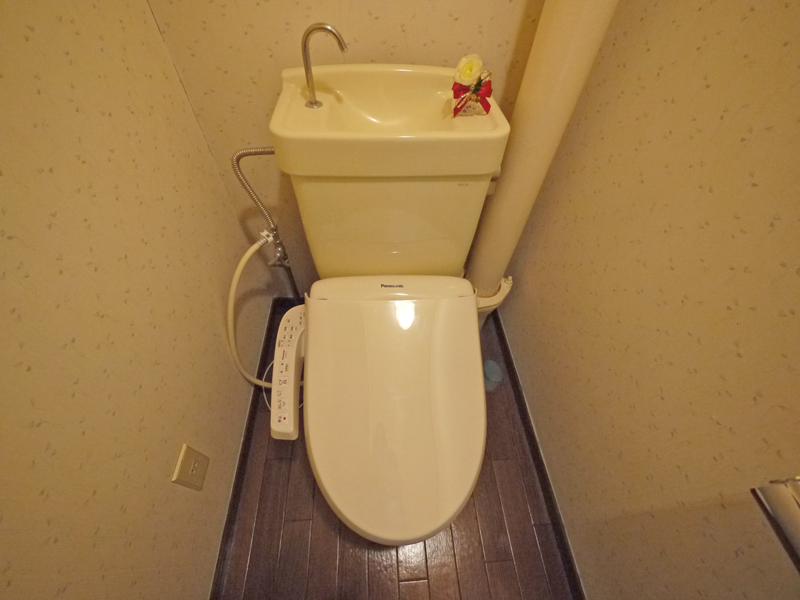 Toilet