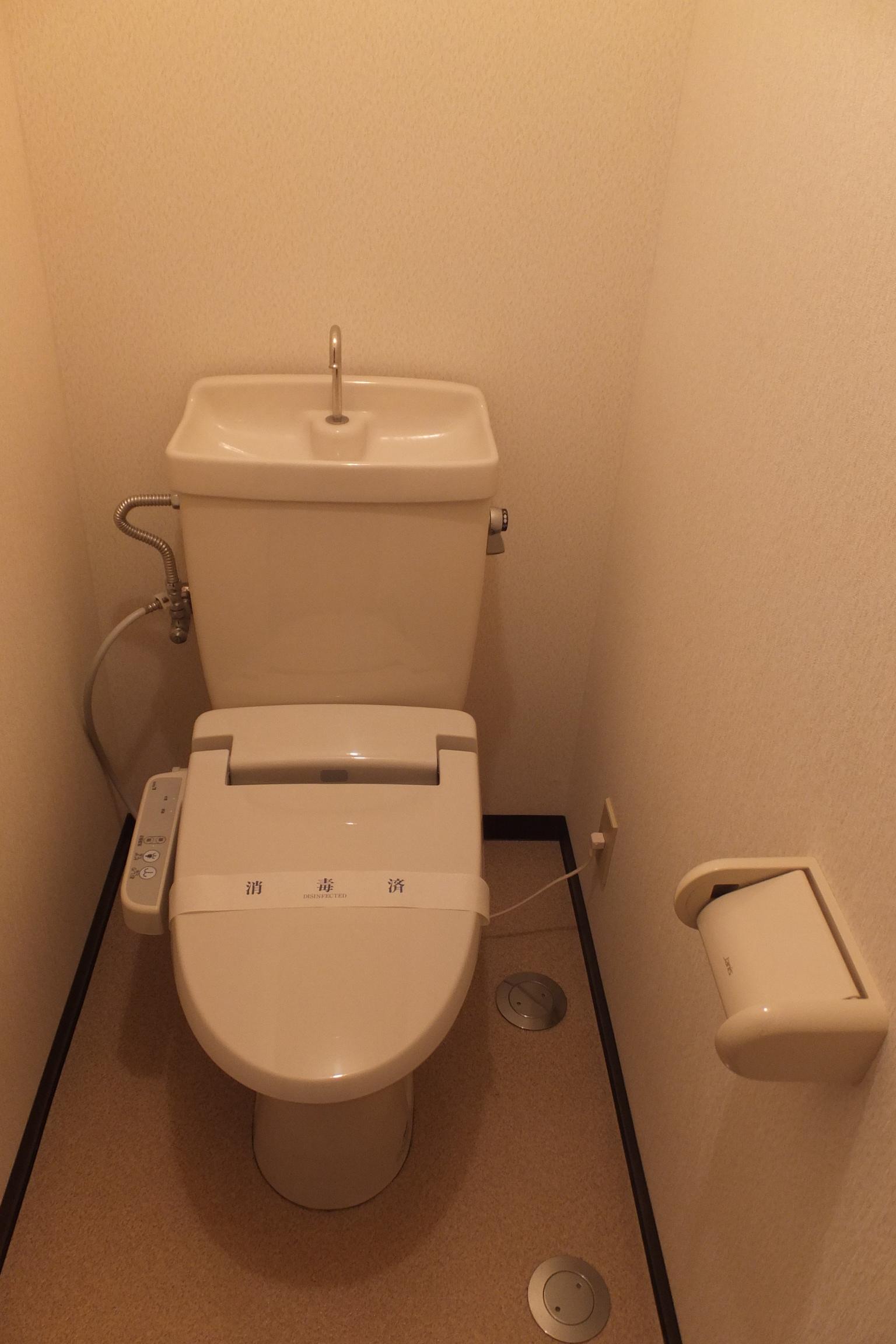 Toilet