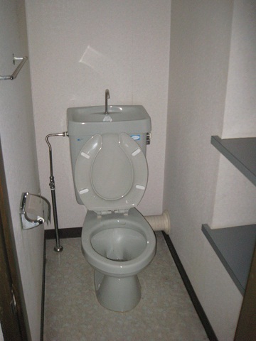 Toilet