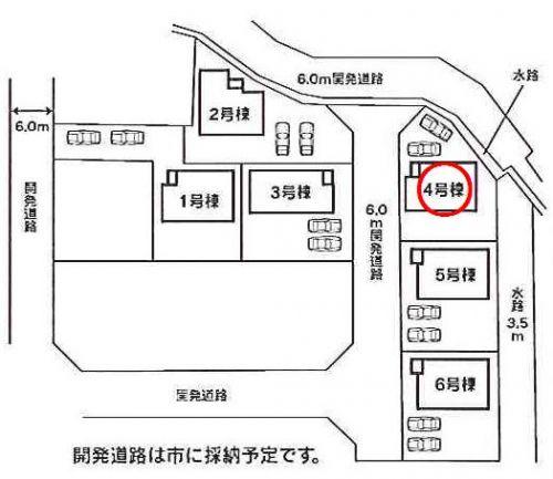 Other. Northwest corner lot! ! 