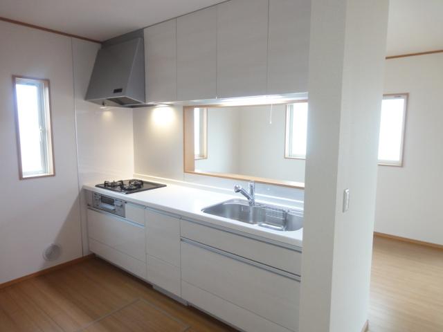 Same specifications photo (kitchen). Water purifier integrated face-to-face system Kitchen! 