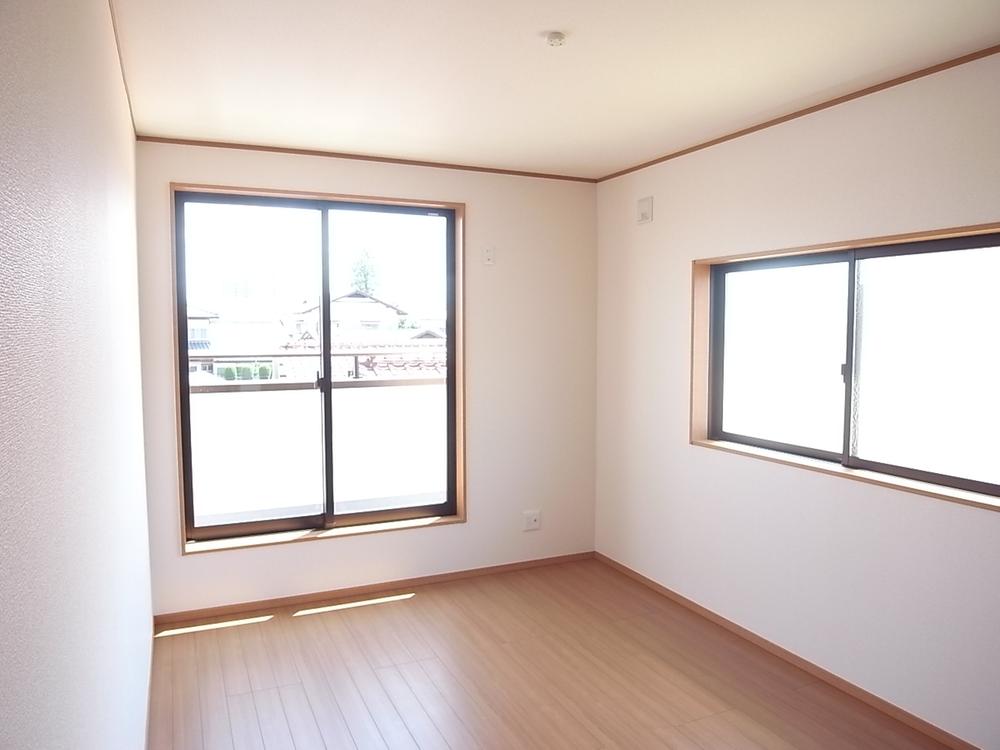 Non-living room. 2 Kaiyoshitsu (an example)