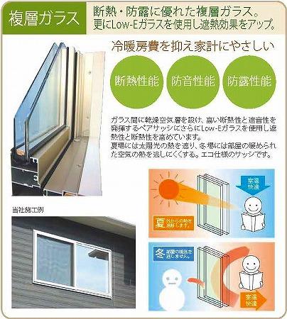 Other Equipment. All room Low-E (double glazing) glass construction
