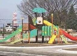 park. 2000m to Maebashi children park