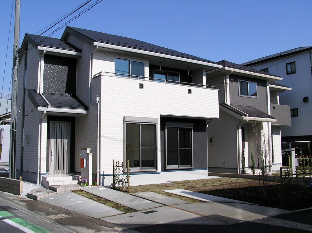 Local appearance photo. Local appearance / 1 Building (2013 November shooting)