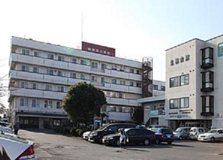 Hospital. 1364m to Maebashi Kyoritsu Hospital