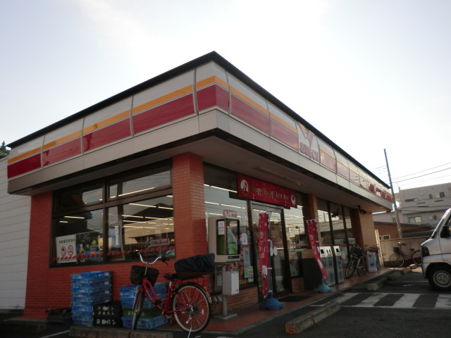 Convenience store. Save On Maebashi Amagawaoshima store up (convenience store) 704m