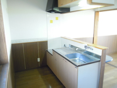 Kitchen. Kitchen