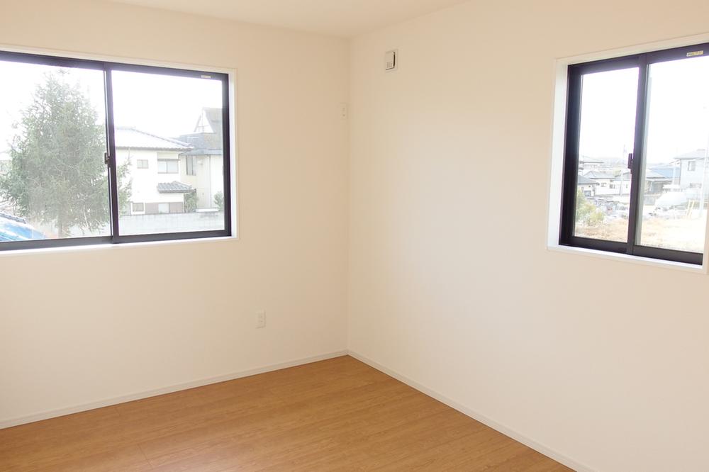 Non-living room. 2 Kaiyoshitsu