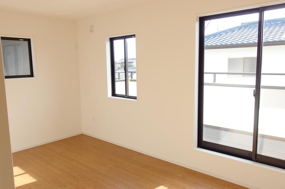 Non-living room. 2 Kaiyoshitsu