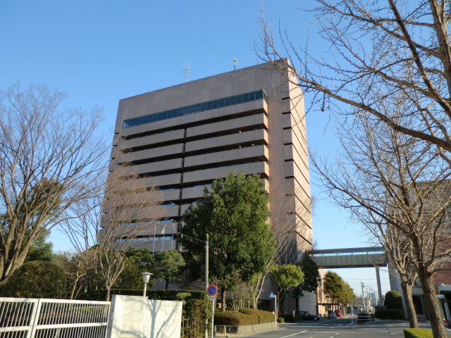 Government office. 3302m to Maebashi City Hall (government office)