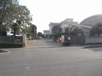 Junior high school. 1627m to Maebashi Municipal Kasuga Junior High School