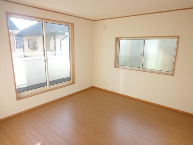 Non-living room. 2 Kaiyoshitsu (same specifications)