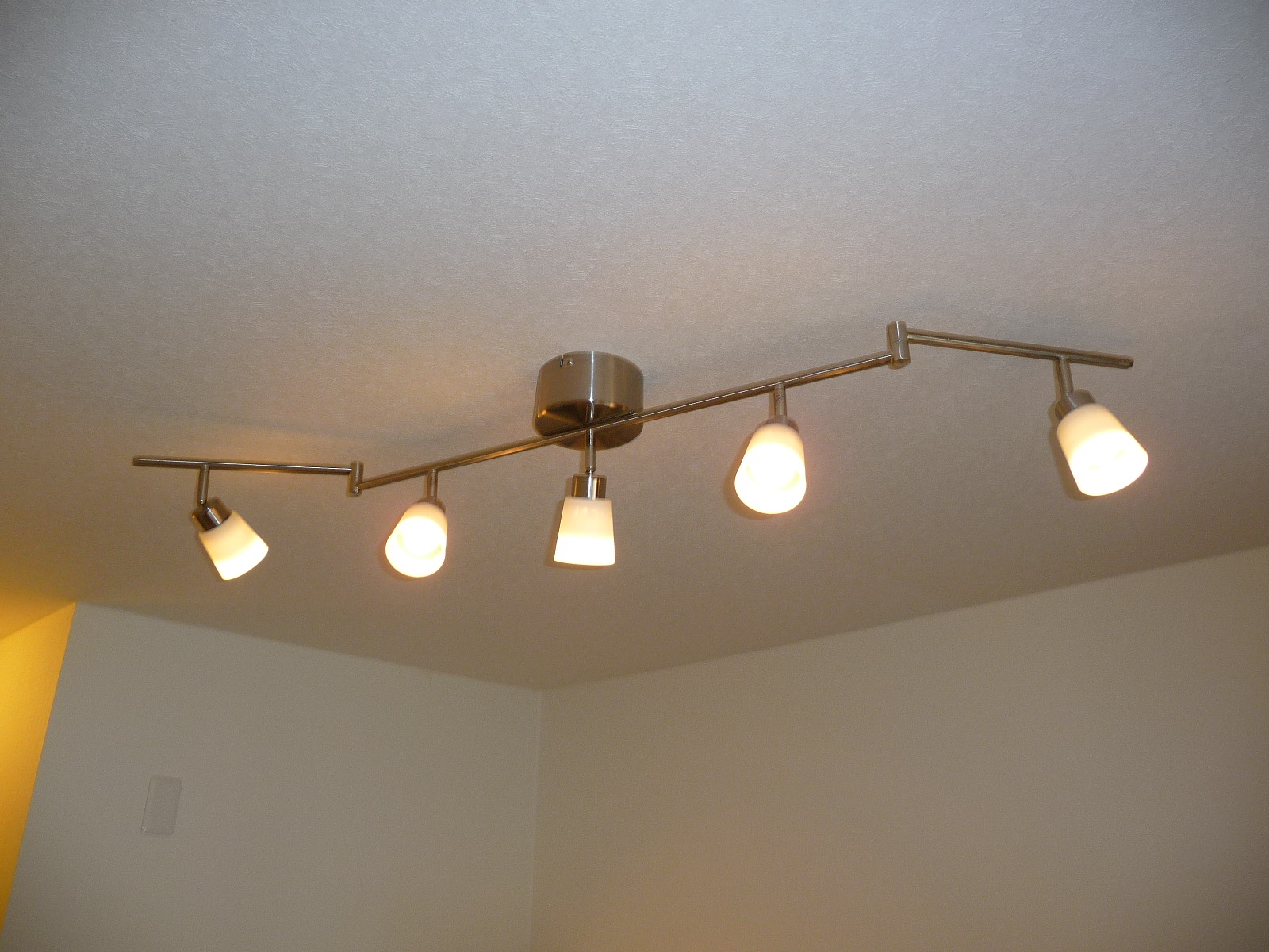 Other Equipment. Stylish indoor lighting