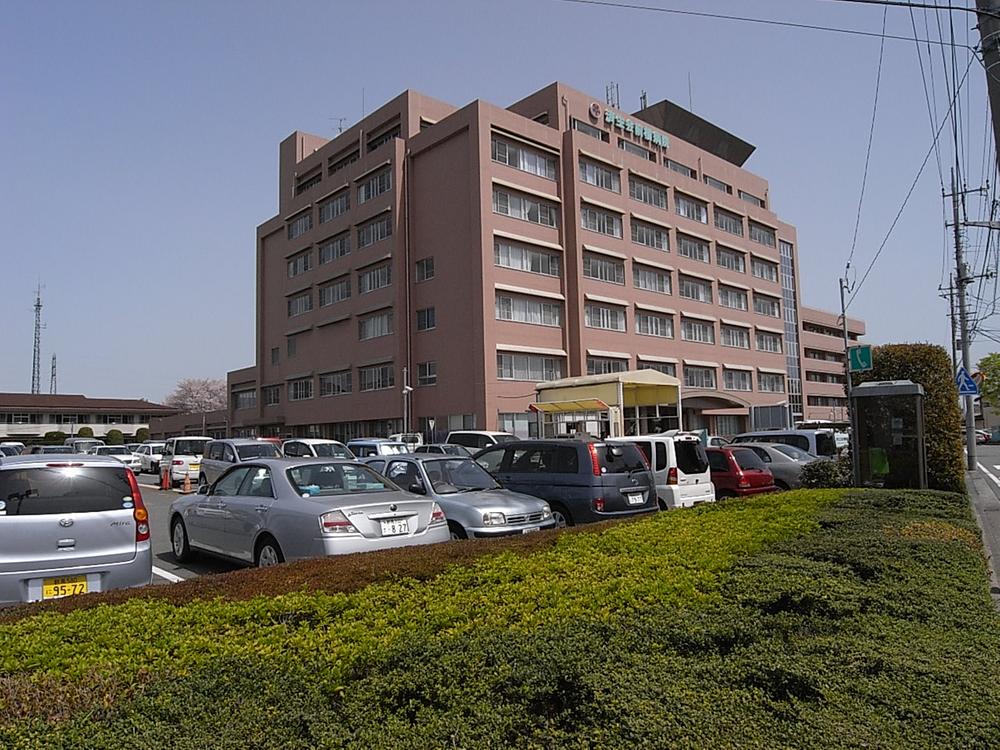 Hospital. 1780m to Gunma Prefecture Saiseikai Maebashi hospital