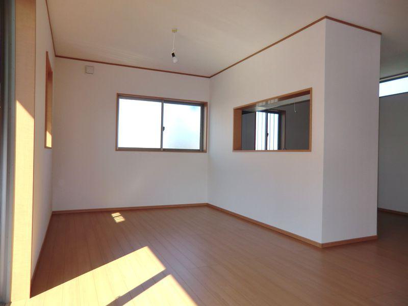Living. It will be 22.5 Pledge Combined with Japanese-style room! 