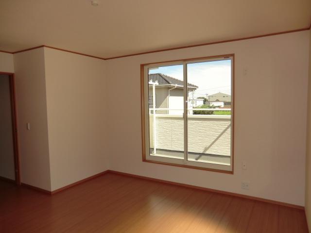 Other introspection. A bright room