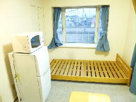 Living and room. microwave, Also with refrigerator! 