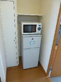 Other. microwave, Also fridge! 