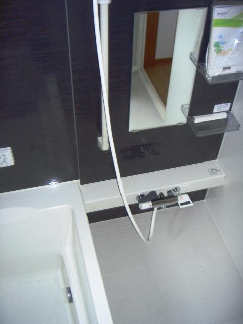 Same specifications photo (bathroom). With dryer in the bathroom