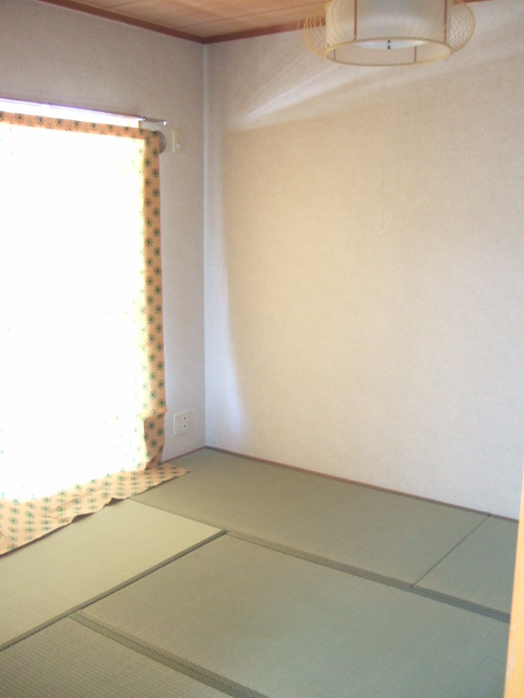 Other room space. A clean Japanese-style