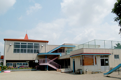 kindergarten ・ Nursery. Motosoja kindergarten (kindergarten ・ 600m to the nursery)