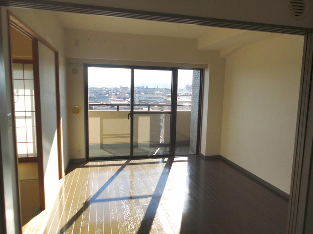 Non-living room. Western-style (2) about 5.8 tatami mats (December 2013 shooting)