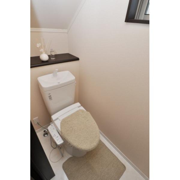 Toilet.  ☆ Local Photos ☆ 