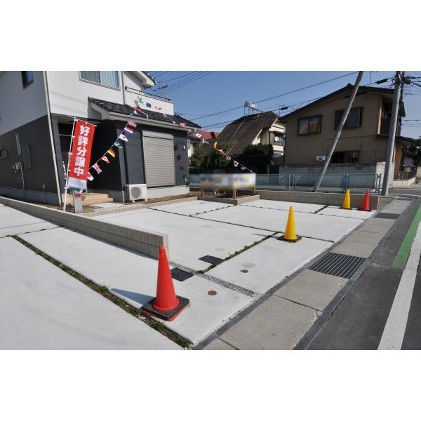 Parking lot.  ☆ Local Photos ☆ 