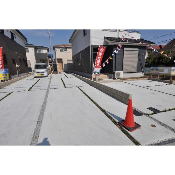 Parking lot.  ☆ Local Photos ☆ 