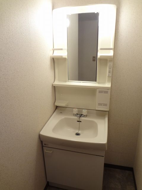 Other Equipment. And without inconvenience! Bathroom vanity. 