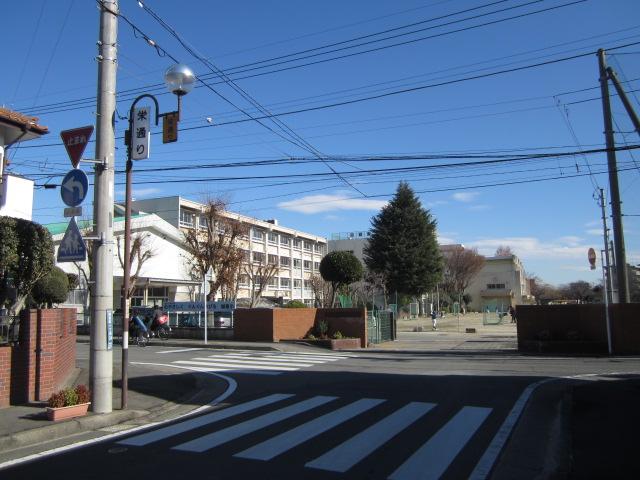 Primary school. 575m to Maebashi Municipal Joto Elementary School