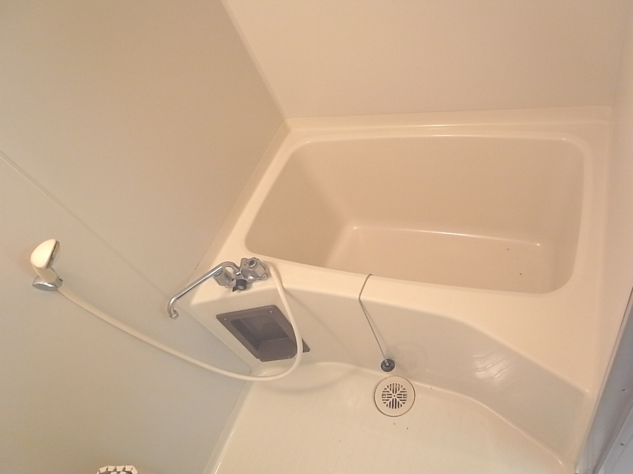 Bath. Maebashi Kozuka cho Akkora Rent room Western-style room bath