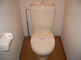 Toilet