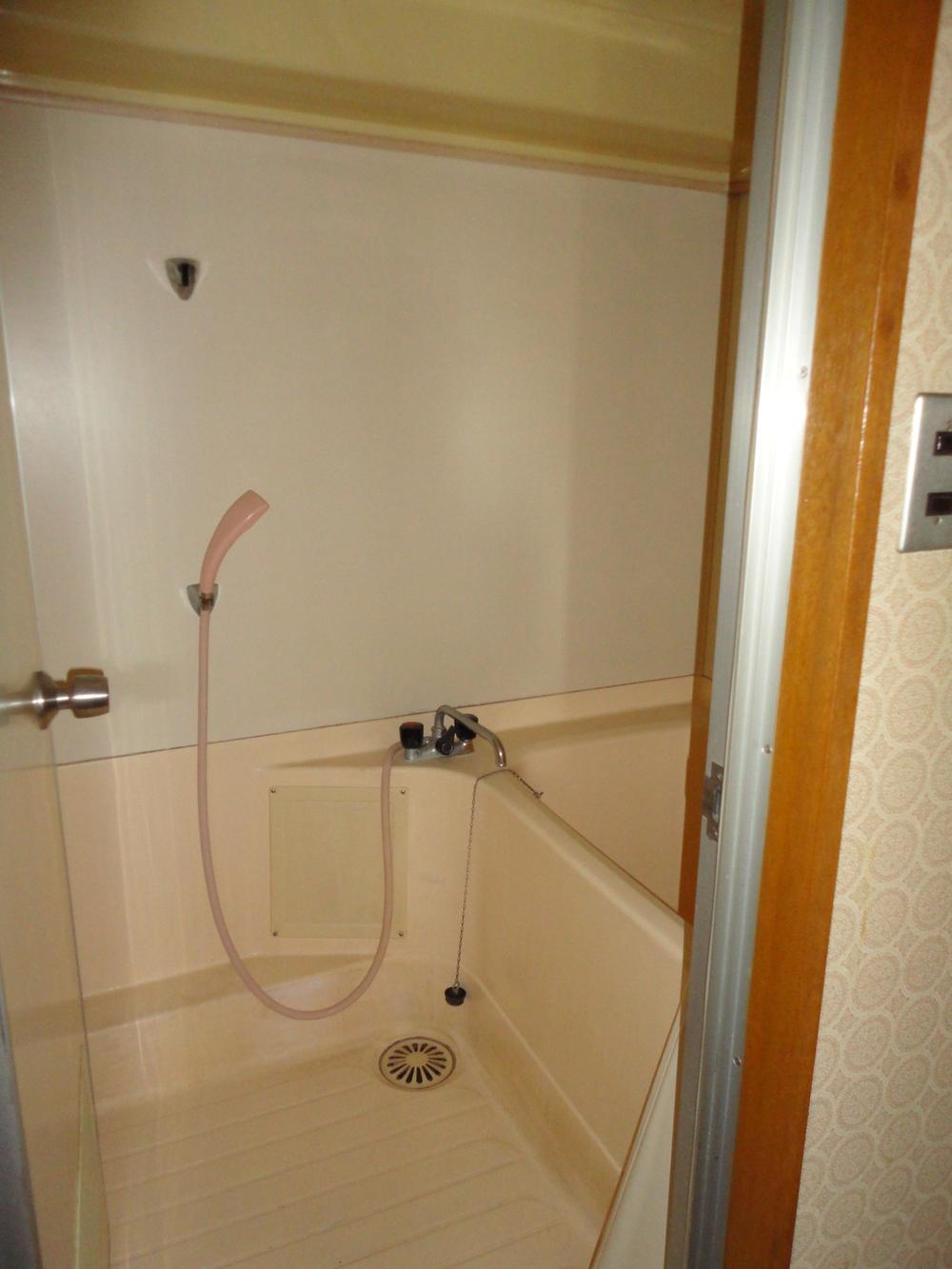 Bathroom. Indoor (February 2011) shooting